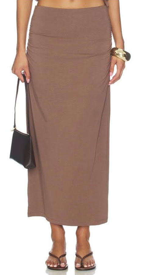 CALVIN SKIRT