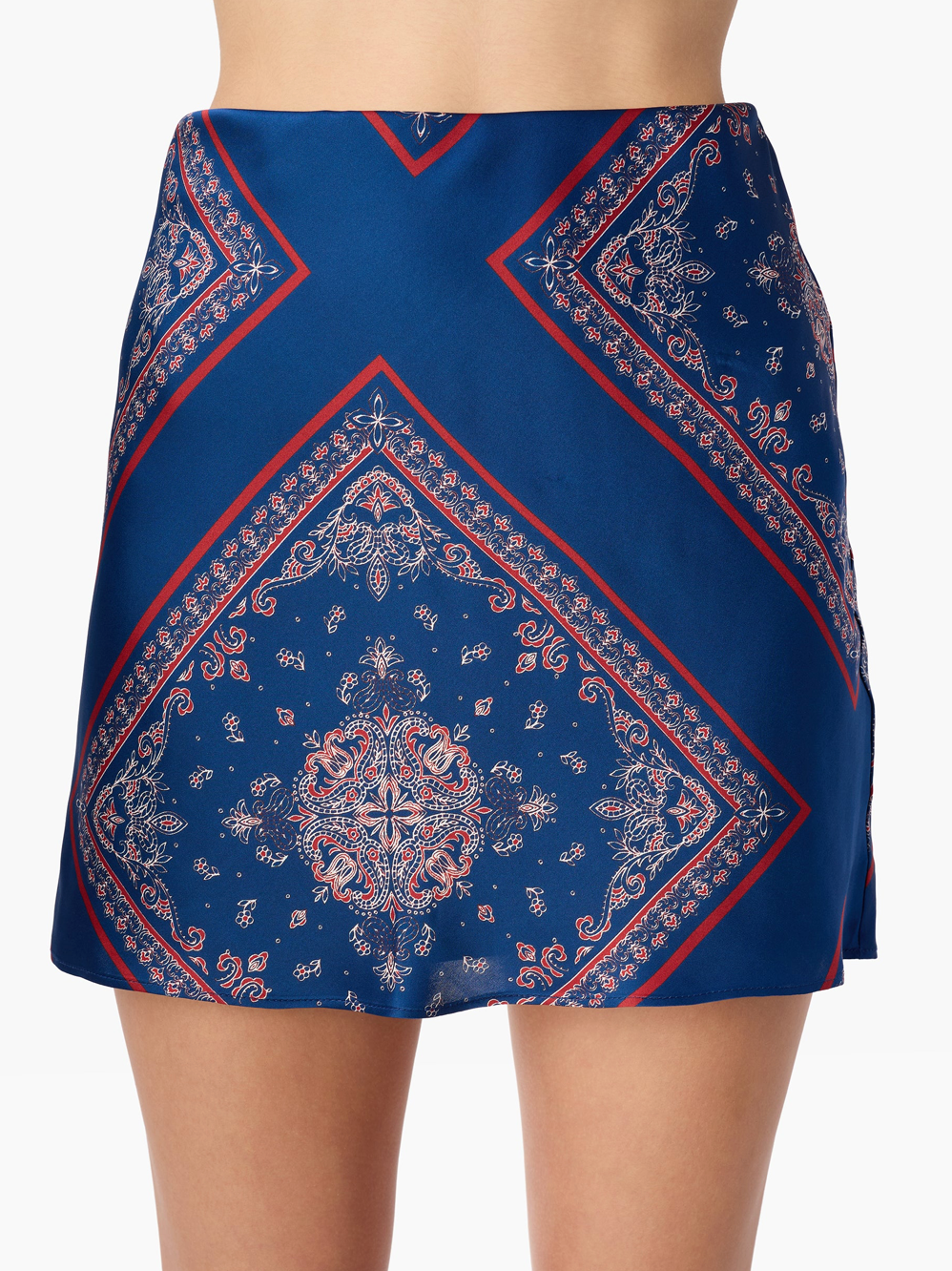 AVIVA MINI SKIRT
