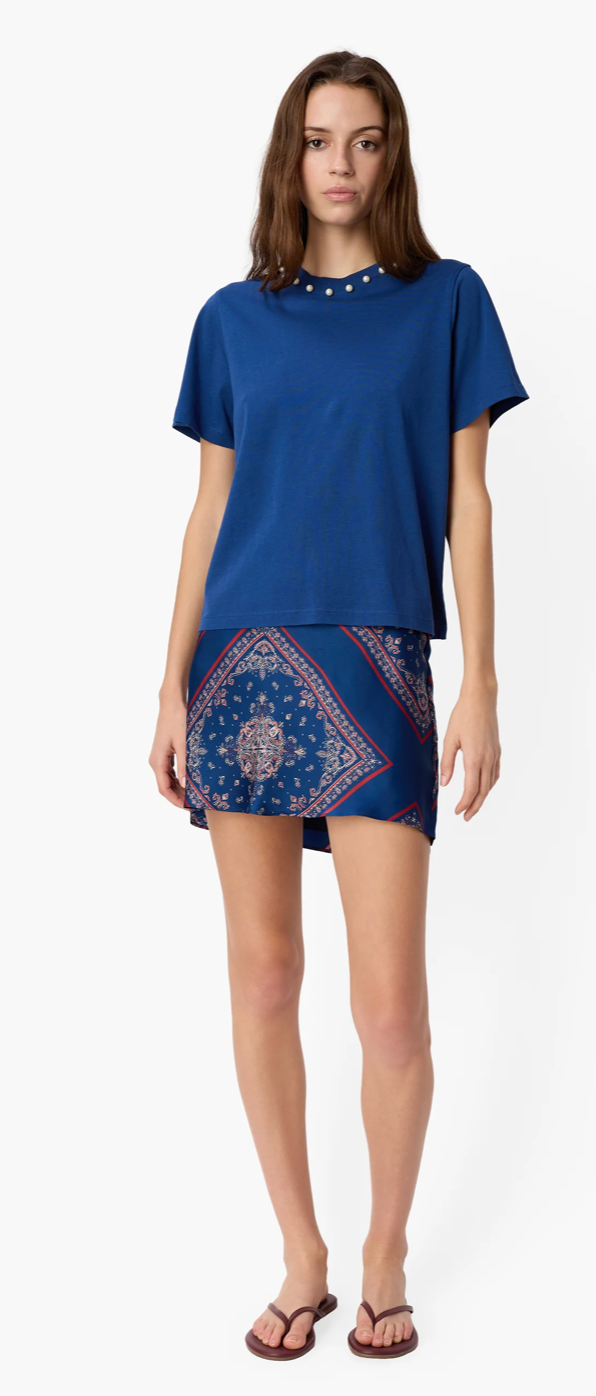 AVIVA MINI SKIRT