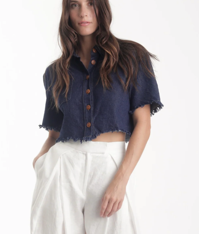 THALE DENIM SHIRT