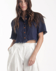 THALE DENIM SHIRT