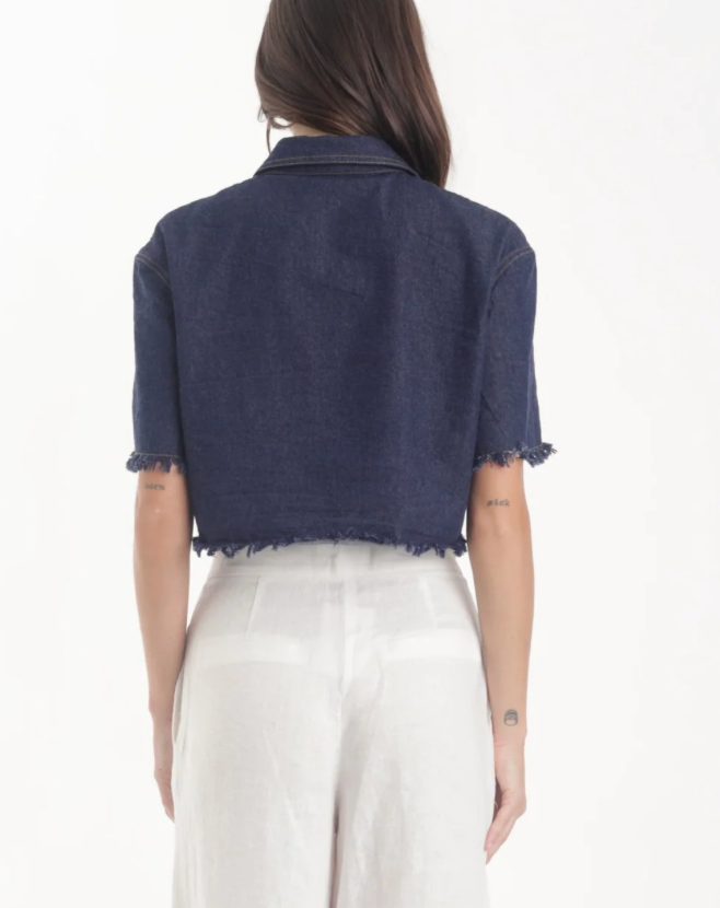 THALE DENIM SHIRT