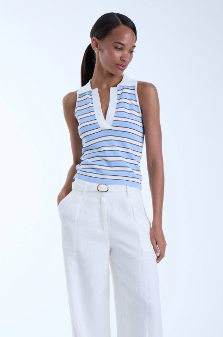 KIRA KNIT TOP