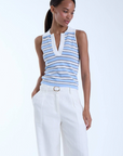 KIRA KNIT TOP