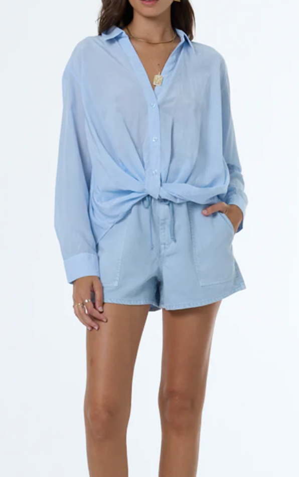 PETRA PAPERBAG SHORT