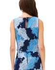 WAVY LACE TANK