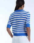 JASMINE KNIT STRIPED