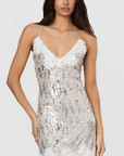 CELLA LACE DRESS