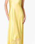 ALEXANDRA STRAPLESS DRESS