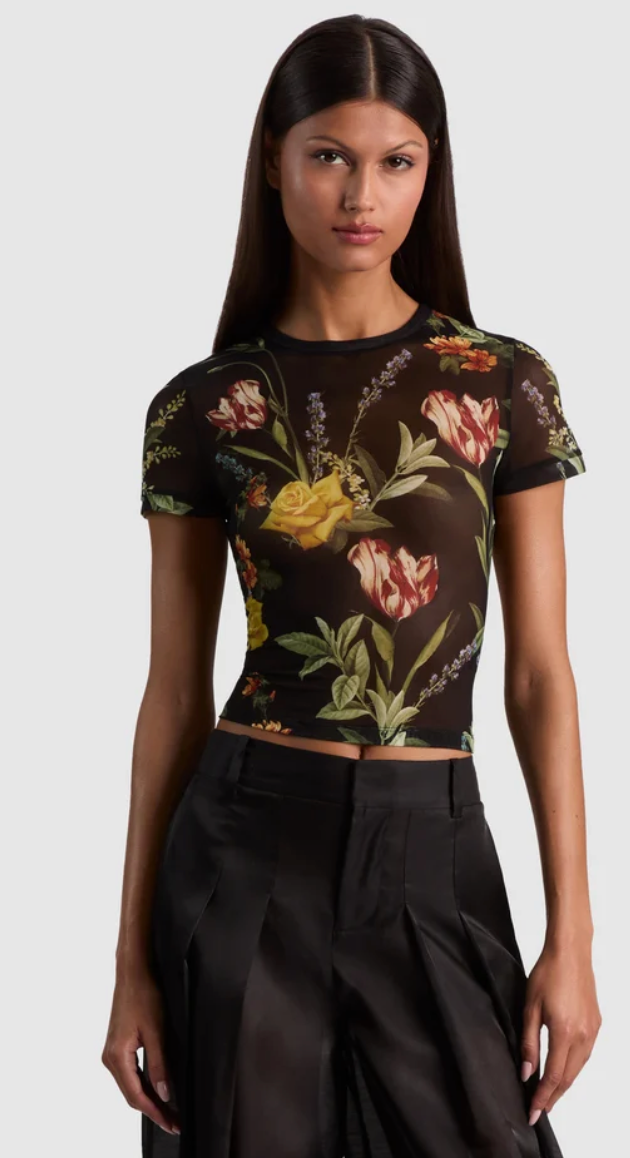 TESS DESERT TEE