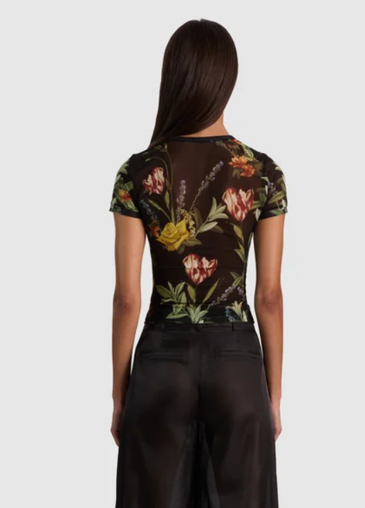 TESS DESERT TEE