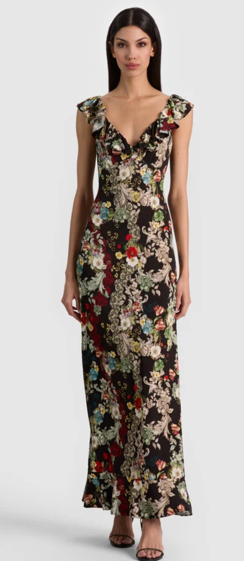 GEMMA DRESS