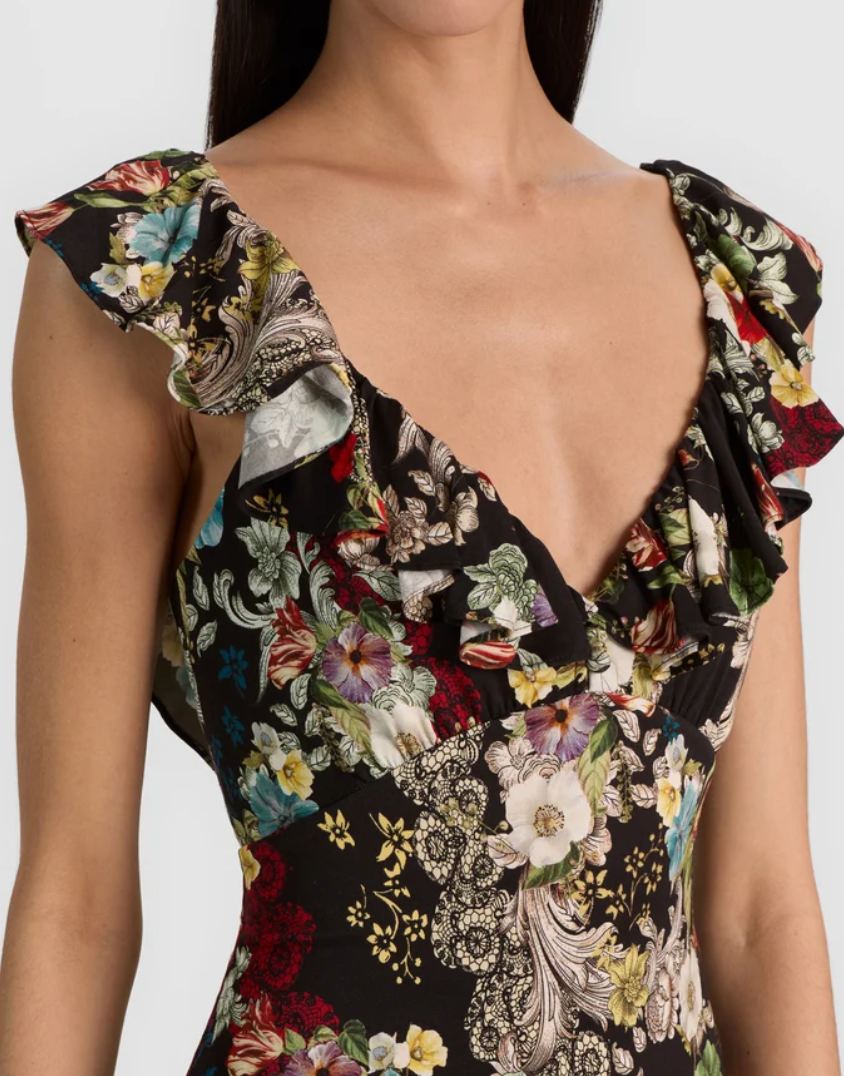 GEMMA DRESS