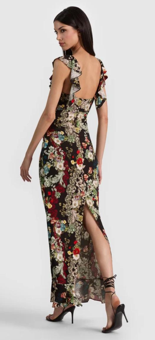 GEMMA DRESS