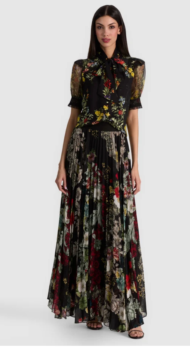 KATZ MAXI SKIRT