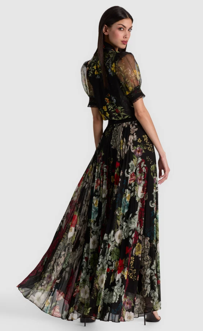 KATZ MAXI SKIRT