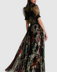 KATZ MAXI SKIRT