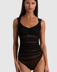 RENEE SHEER BODYSUIT