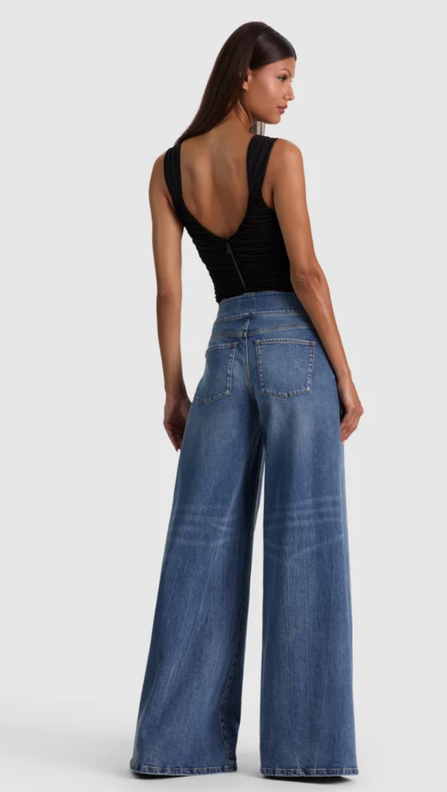 RENEE SHEER BODYSUIT
