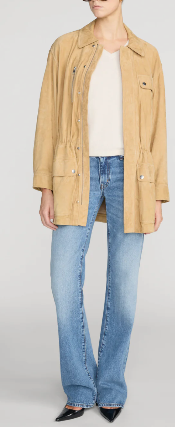 OFF DUTY DENIM