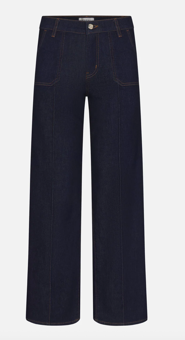 PINTUCK SLIM PALAZZO