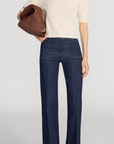 PINTUCK SLIM PALAZZO