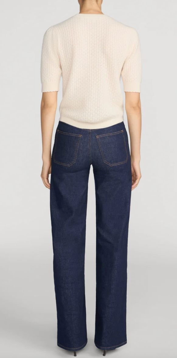 PINTUCK SLIM PALAZZO