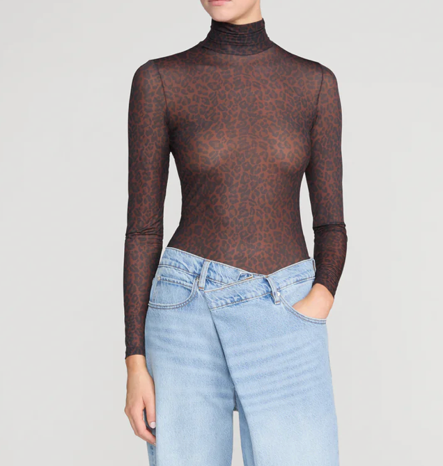 THE HOSIERY TOP