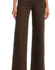 LEOPARD SLIM PALAZZO