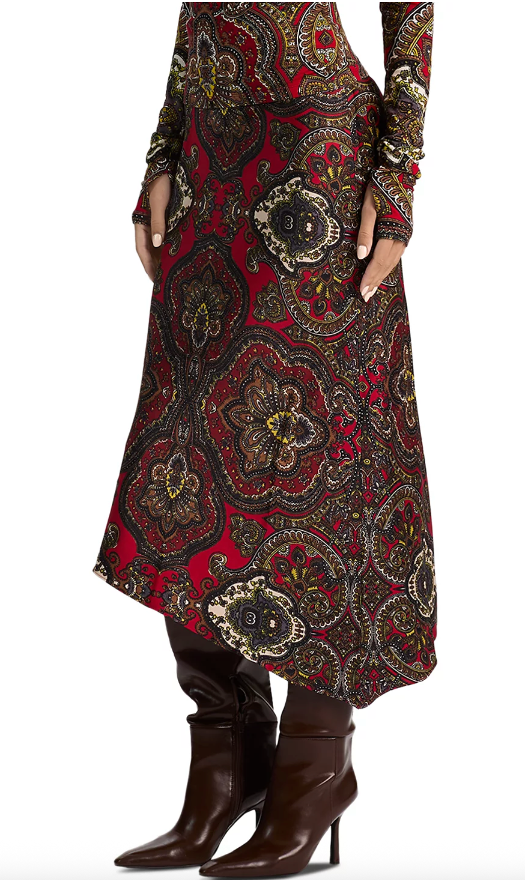 MAEVE SKIRT