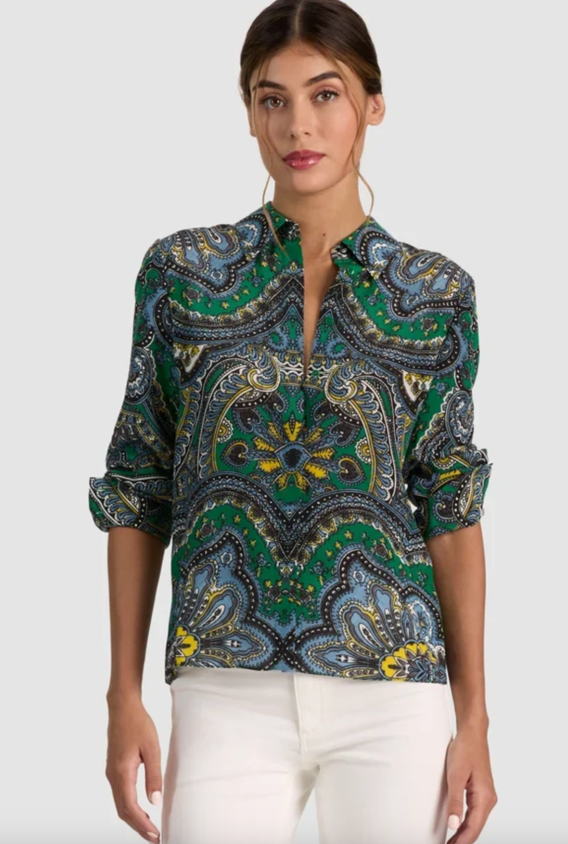 WILLA PLKT TOP
