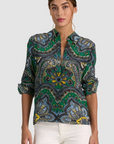 WILLA PLKT TOP