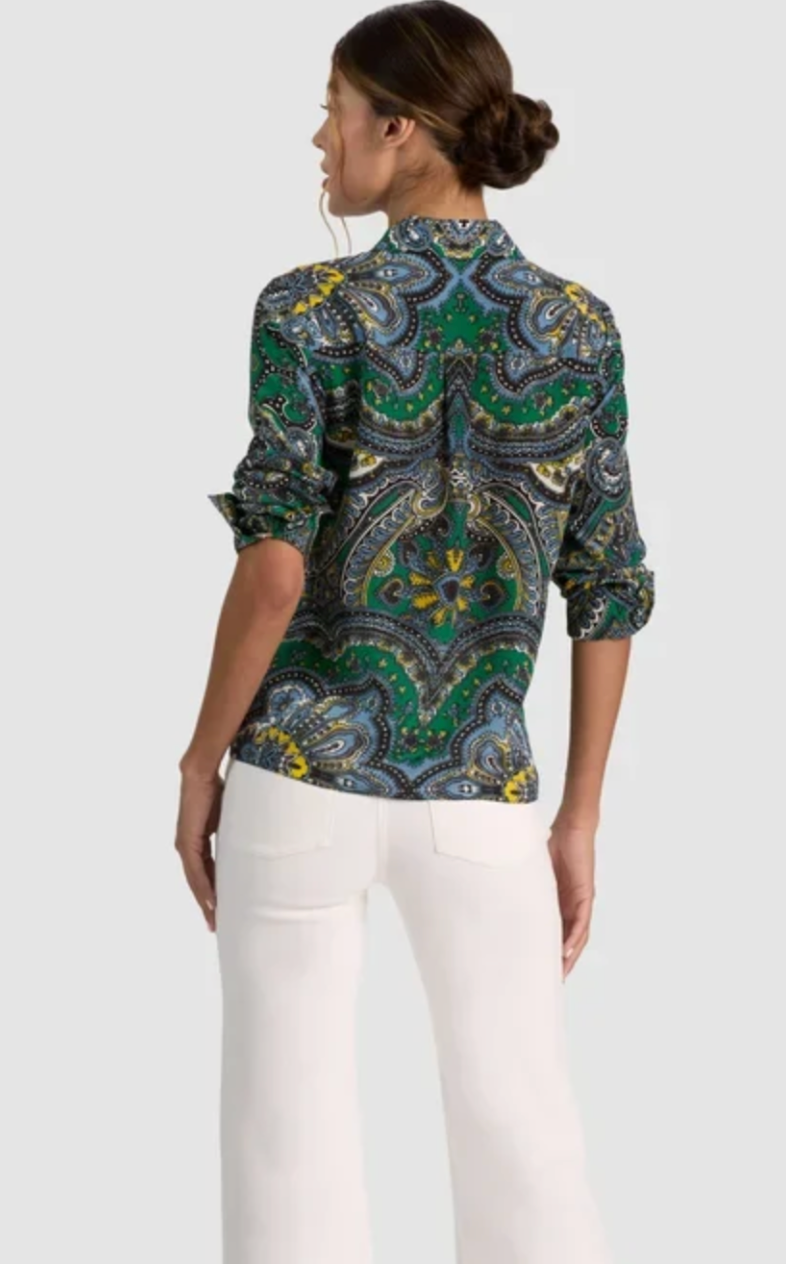 WILLA PLKT TOP