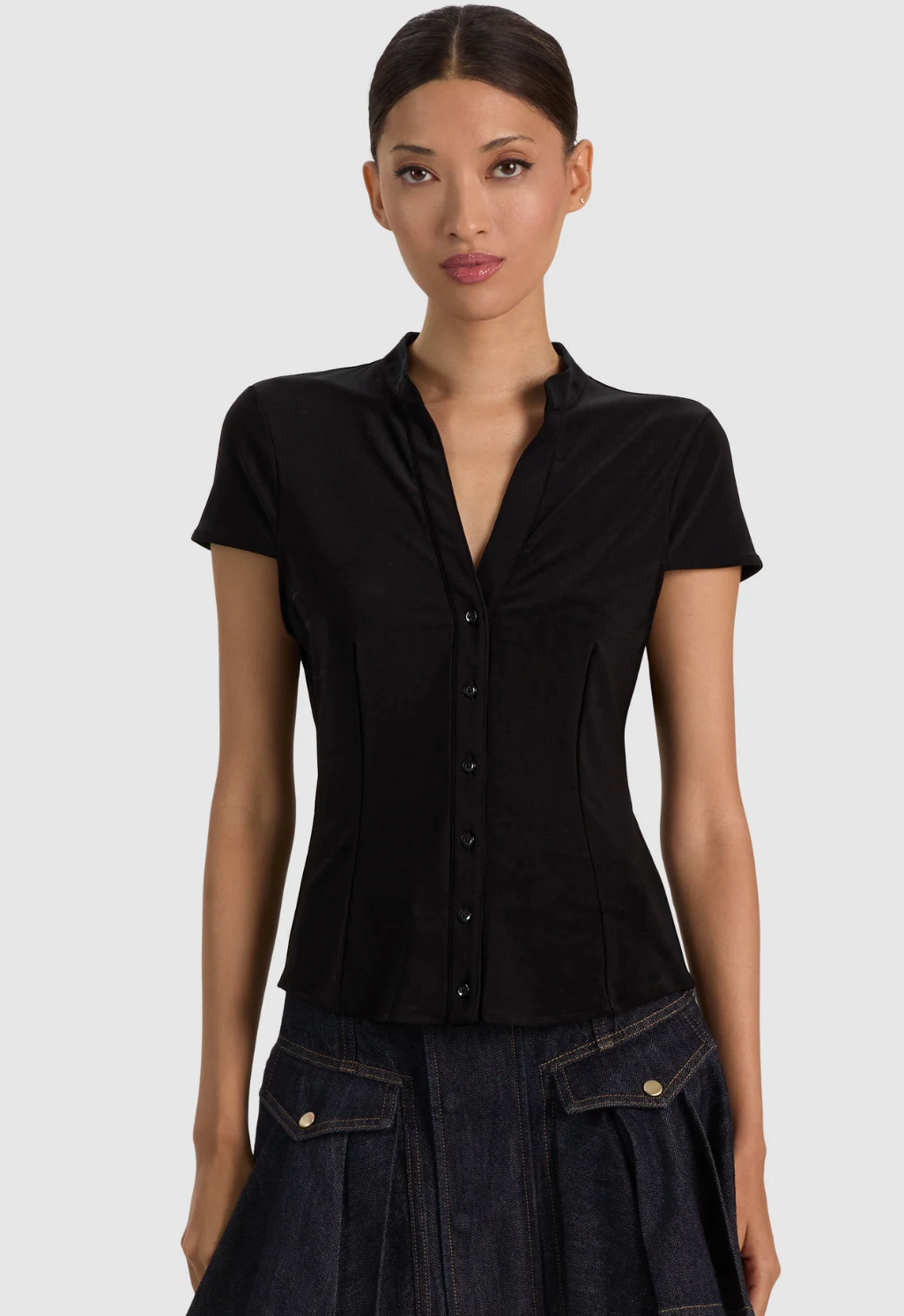 FREYA FITTED CAP SLV