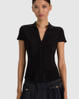 FREYA FITTED CAP SLV