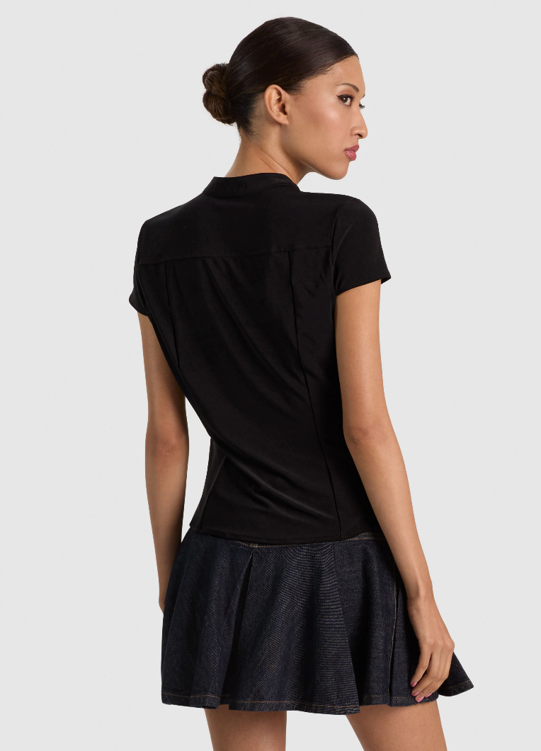 FREYA FITTED CAP SLV