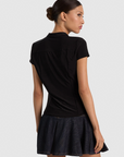 FREYA FITTED CAP SLV