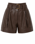 BAYLOR FAUX SHORT