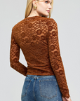 GRACIE VELVET LACE