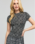 EVA SNAKE TOP