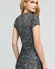 EVA SNAKE TOP