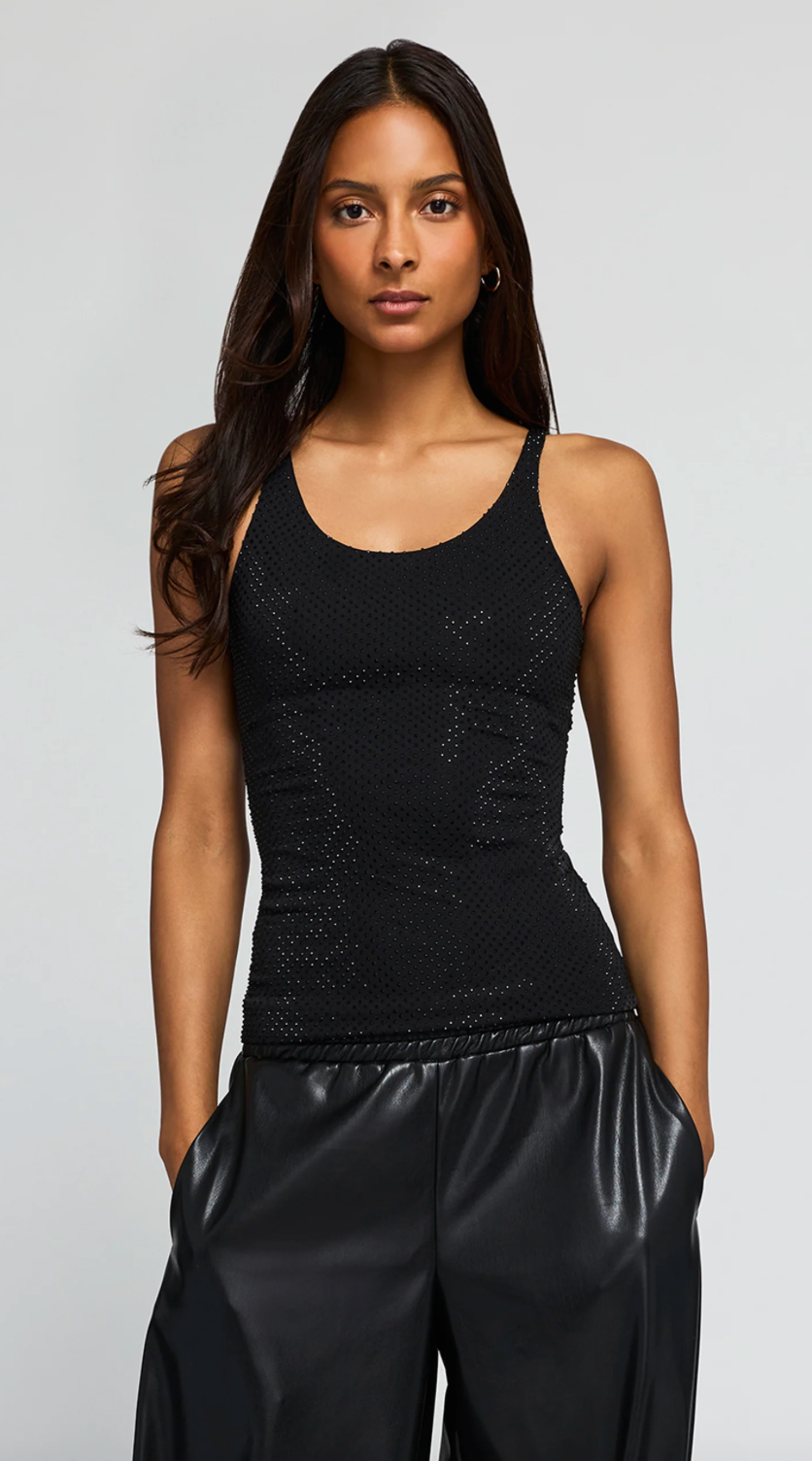 MARIBEL CRYSTAL TOP