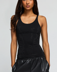 MARIBEL CRYSTAL TOP