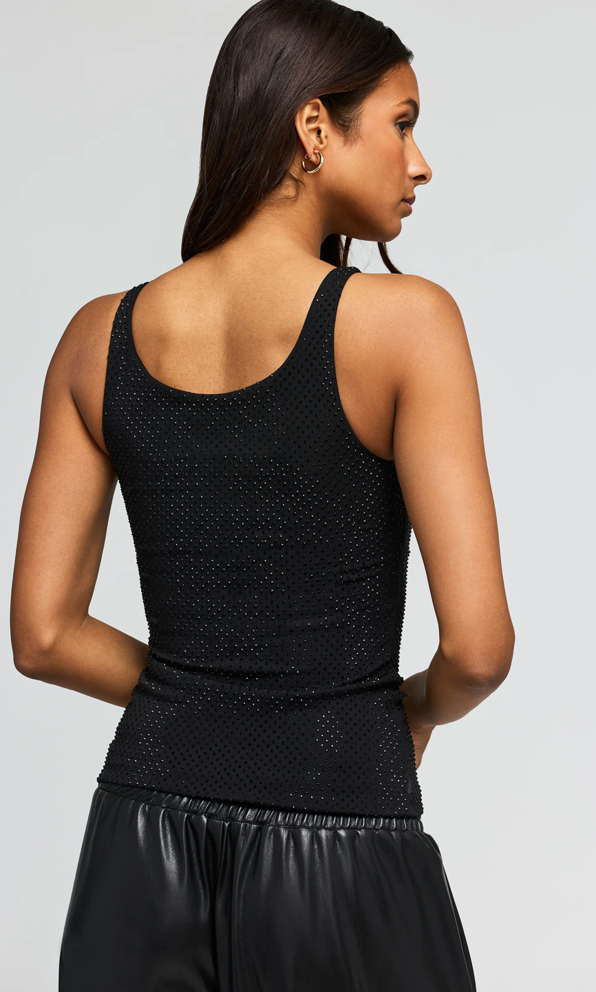 MARIBEL CRYSTAL TOP