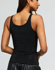 MARIBEL CRYSTAL TOP