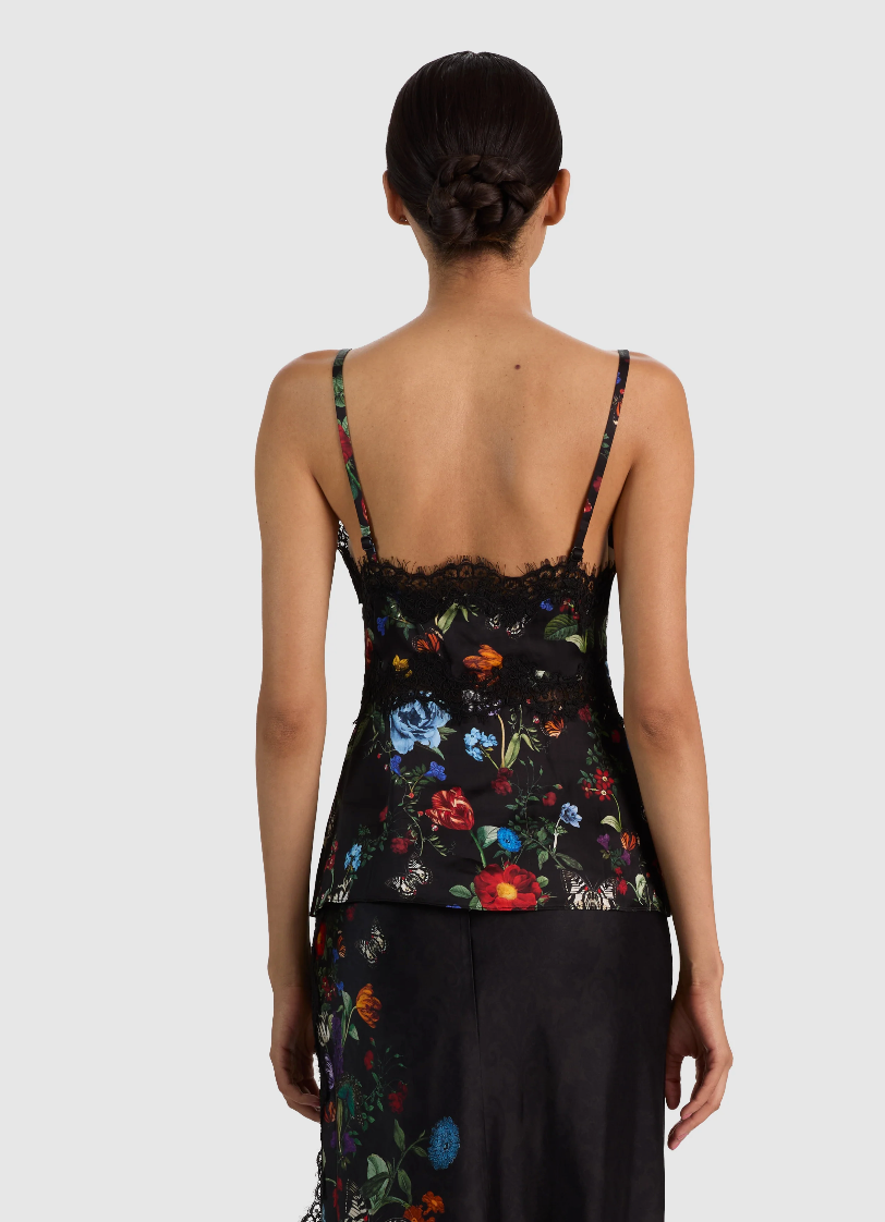 MELODIE LACE TRIM