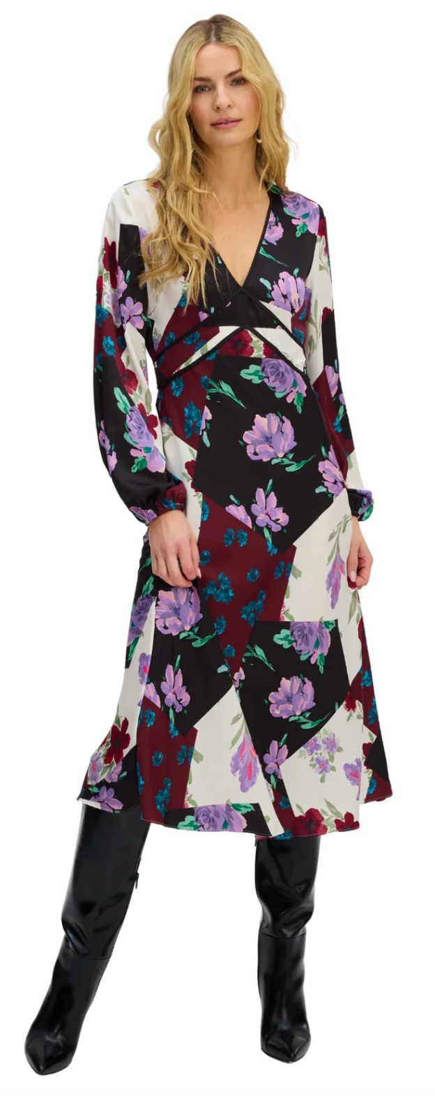 FREYA DRESS