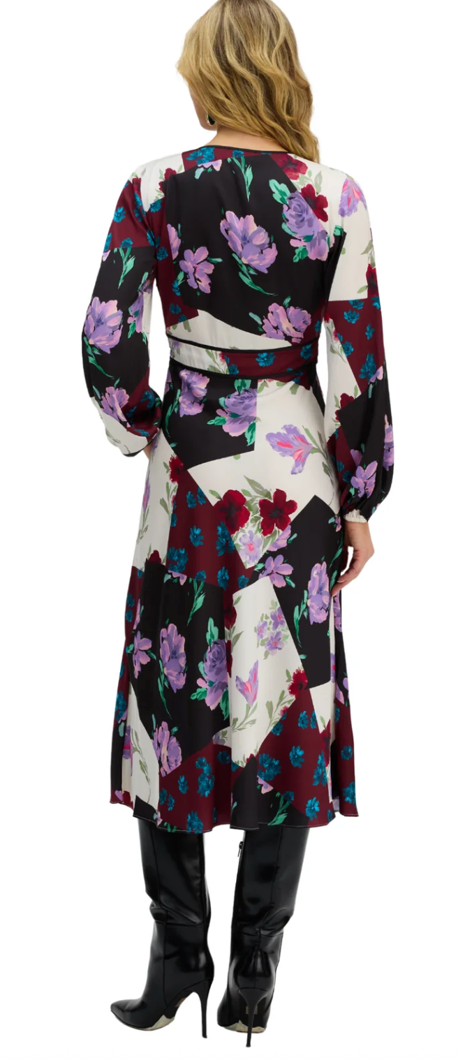 FREYA DRESS