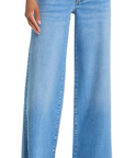 LE SLIM CROP PALAZZO