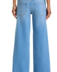 LE SLIM CROP PALAZZO